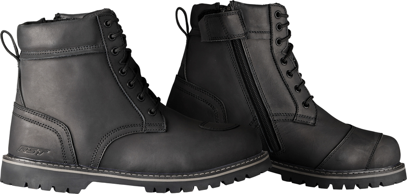 RST - Boots Roadster WP, Blk, 40 - Afbeelding 3