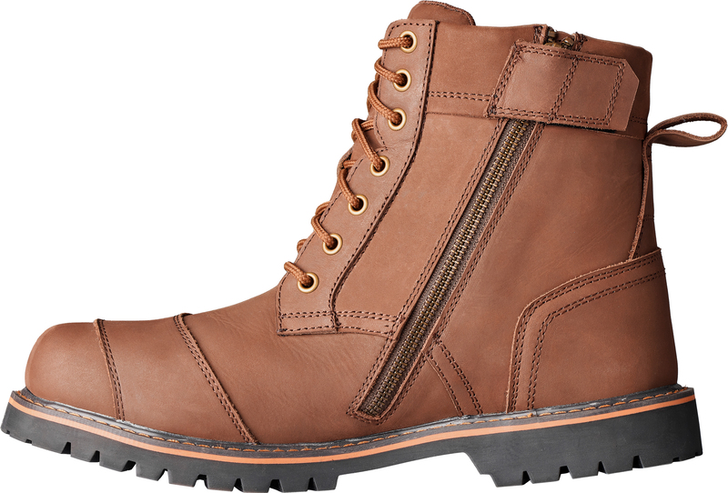 Rst - Boots Roadster Wp Bruin 41 - Afbeelding 2