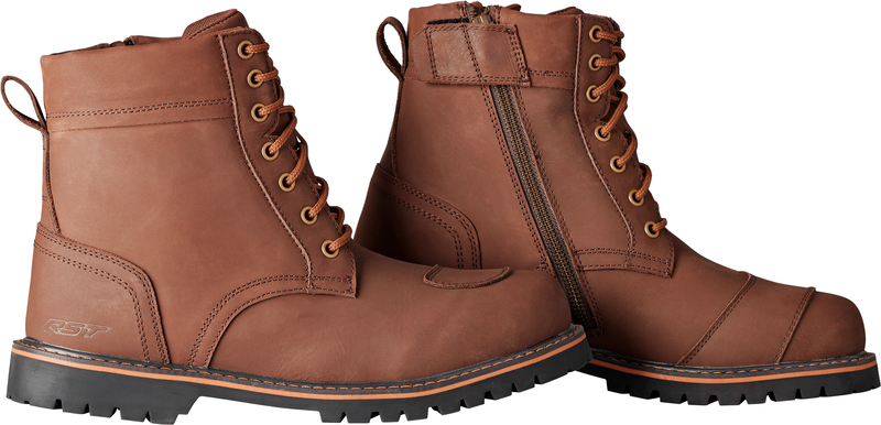 Rst - Boots Roadster Wp Bruin 43 - Afbeelding 3
