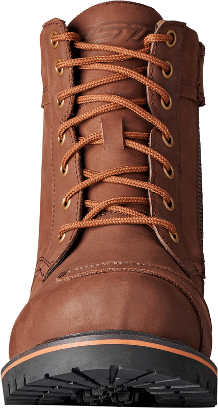 Rst - Boots Roadster Wp Bruin 43 - Afbeelding 4