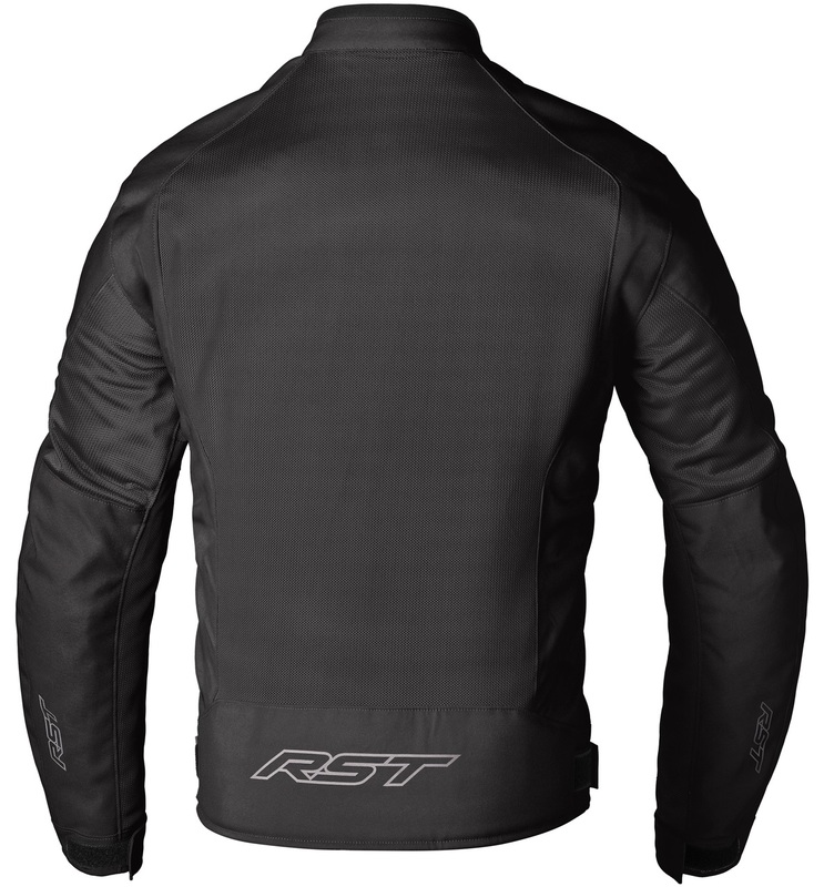 Rst - Jackt Txt Spectre Air Men Ce, Blk, 46 - Afbeelding 2