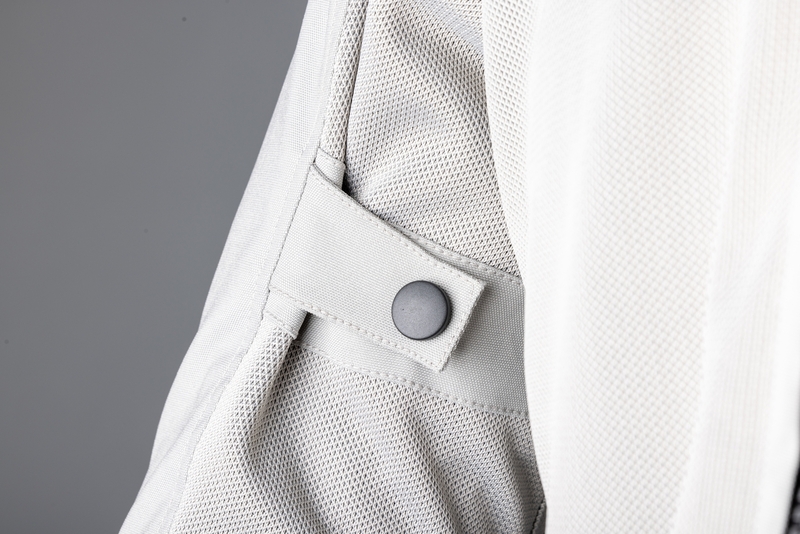 Rst - Jackt Txt Spectre Air Men CE Silver - Afbeelding 6