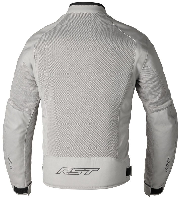 Rst - Jackt Txt Spectre Air Men Ce Silver 46 - Afbeelding 2