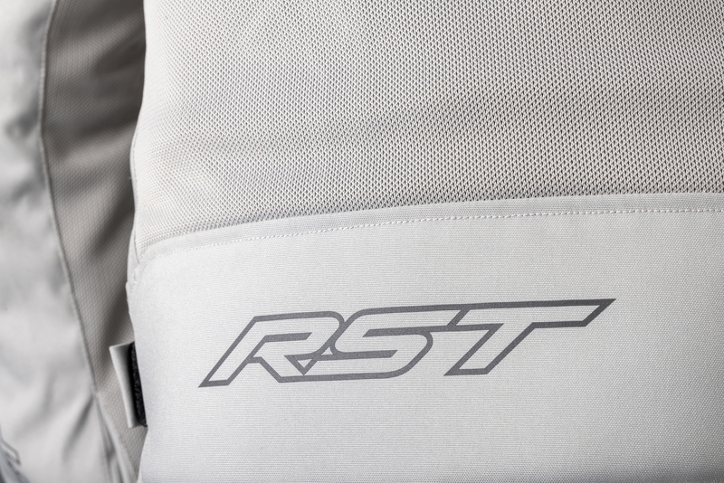 Rst - Jackt Txt Spectre Air Men Ce Silver 46 - Afbeelding 4
