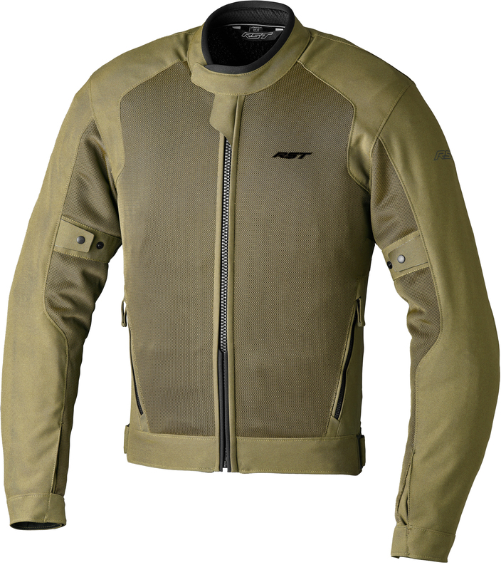 Rst - Jackt Txt Spectre Air Men Ce, Olive, 46