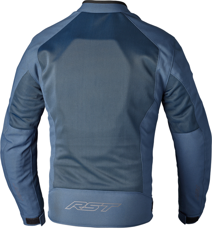 Rst - Jackt Txt Spectr Air Men Ce, Blu, 46 - Afbeelding 2