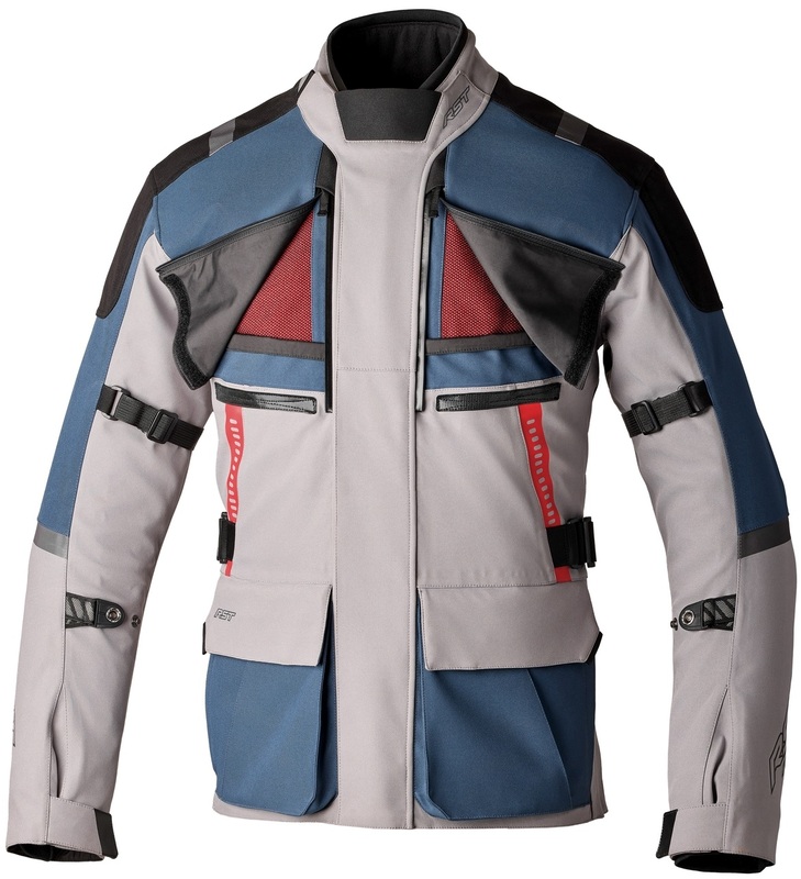 Rst - Jkt Txt Vulcan, Silver 44 - Afbeelding 2
