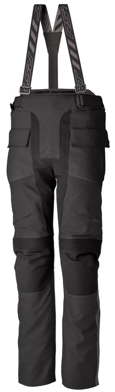 Rst - Pants Txt Vulcan Blk 38 - Afbeelding 3