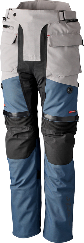 Rst - Pants Txt Vulcan, Silver/Blue