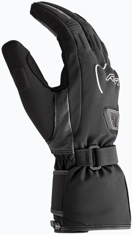 Rst - Gloves Axiom Heated Wp Black - Afbeelding 2