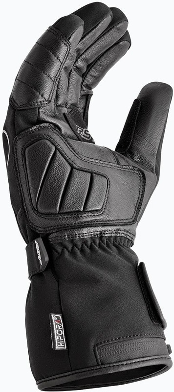Rst - Gloves Axiom Heated Wp Black - Afbeelding 3