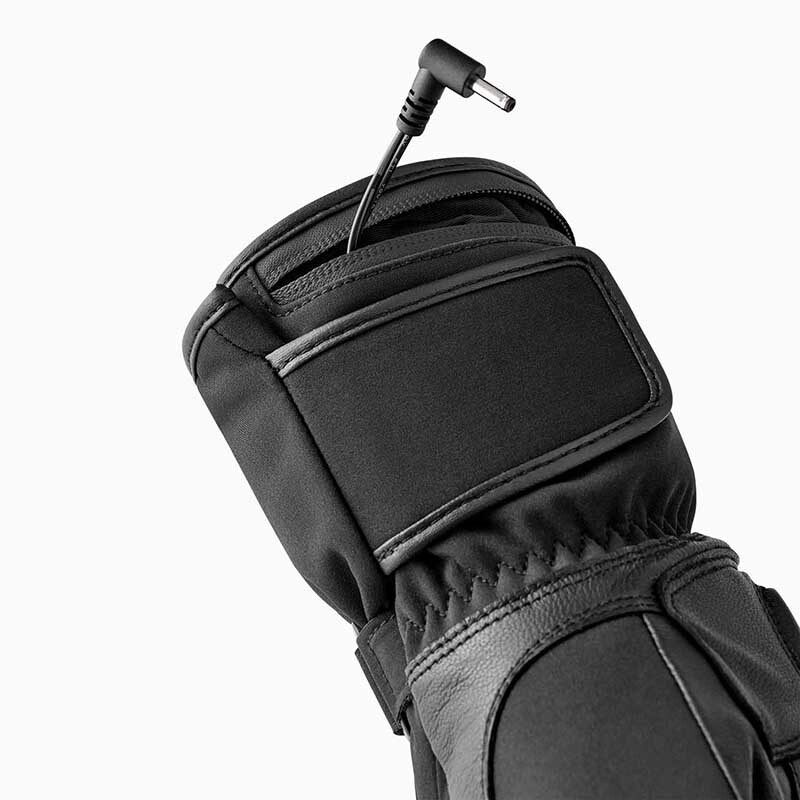 Rst - Gloves Axiom Heated Wp Black - Afbeelding 6