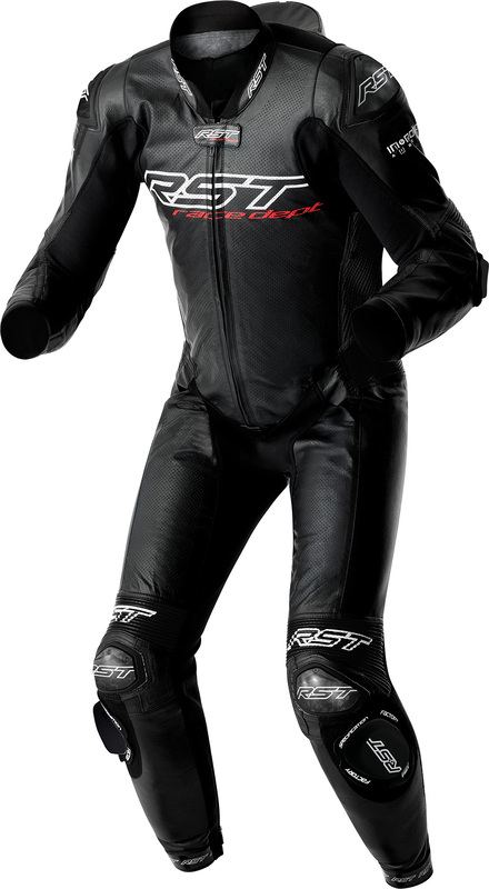 Rst - Suit V4.2 D3O Airbag Black