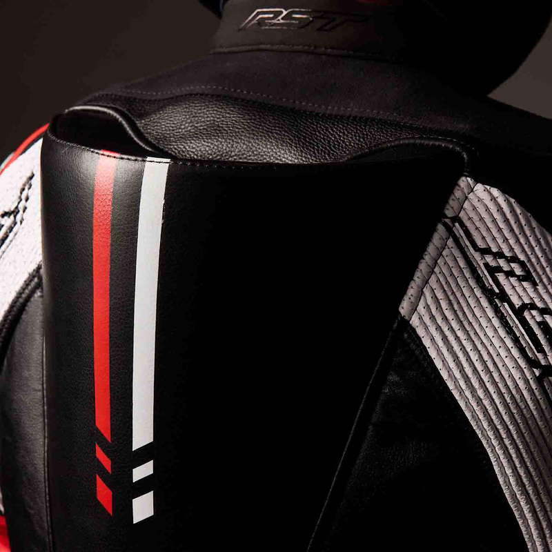 Rst - Suit V4.2 D3O Airbag Red 42 - Afbeelding 7