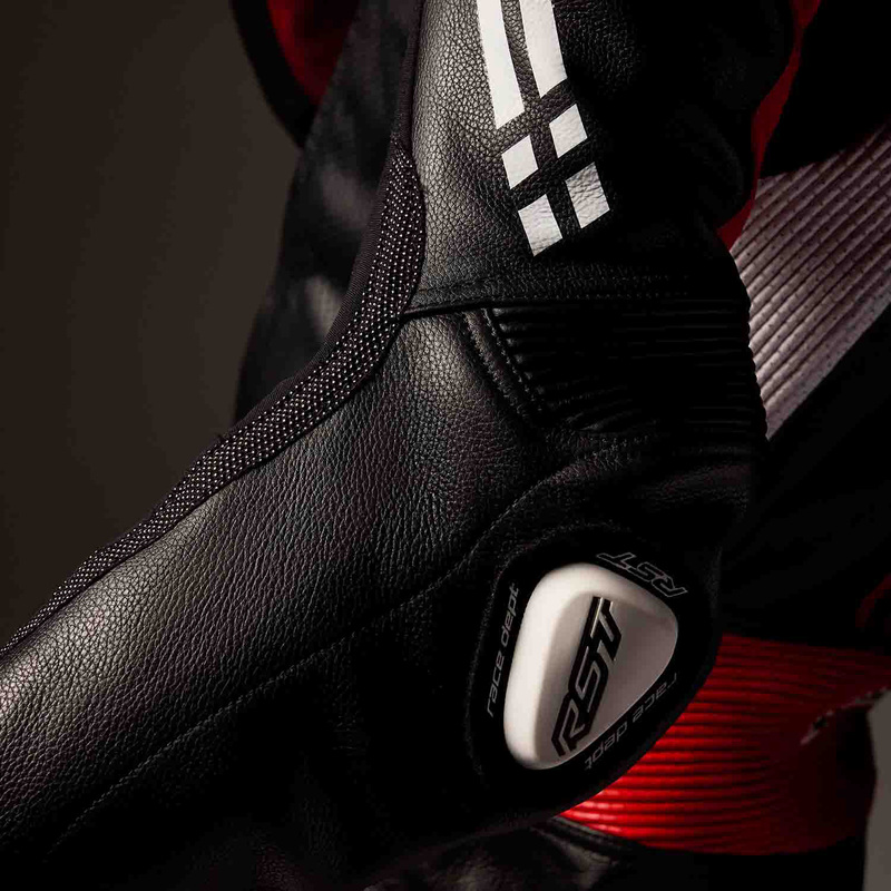 Rst - Suit V4.2 D3O Airbag, Red, 48 - Afbeelding 5