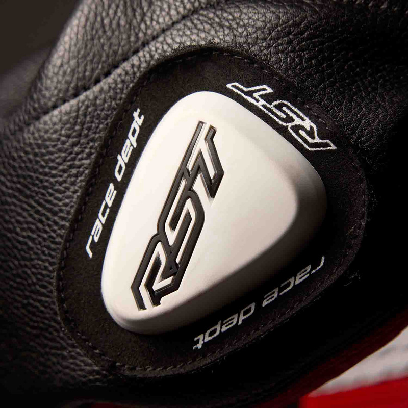 Rst - Suit V4.2 D3O Airbag, Red - Afbeelding 3
