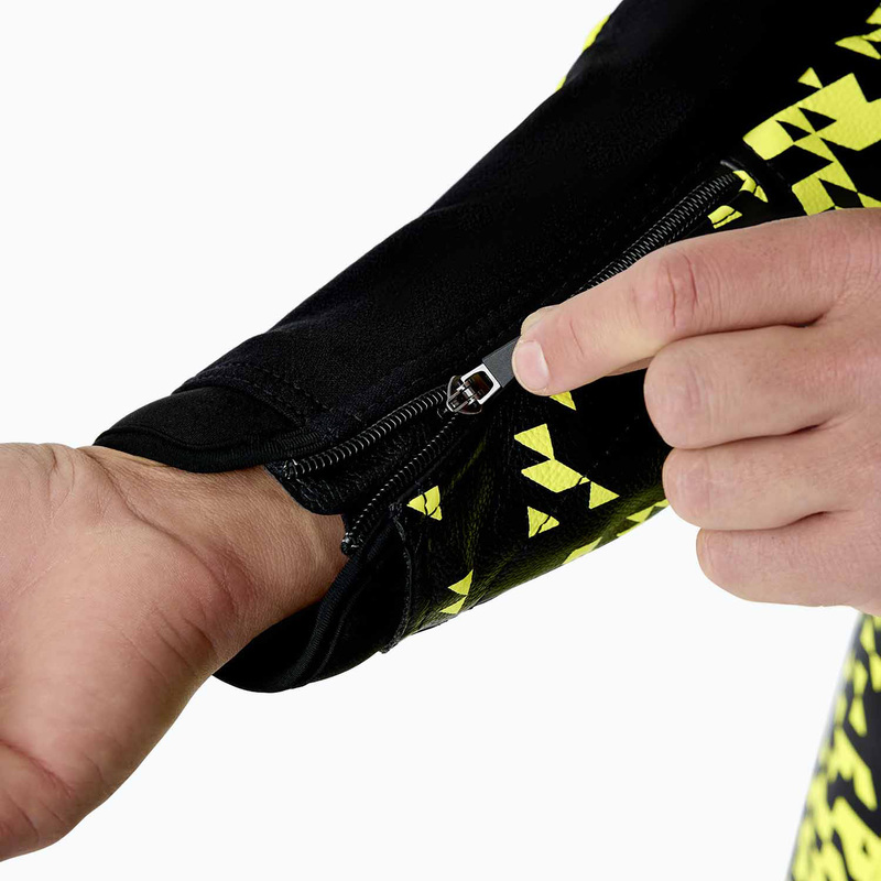 Rst - Suit Pro Series D3O Airbag Black/Flo Yellow - Afbeelding 6