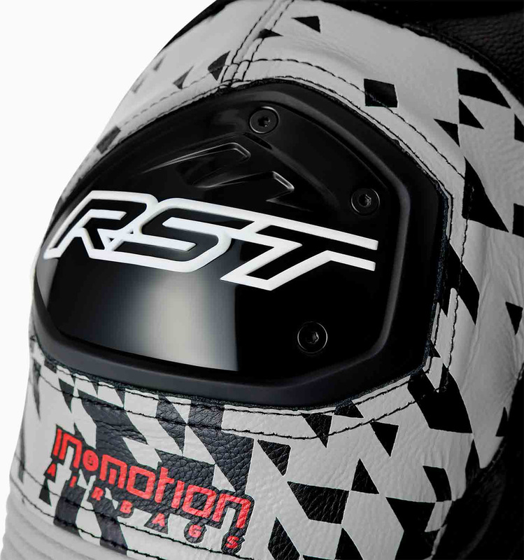 Rst - Suit Pro Series D3O Airbag, Sil - Afbeelding 3