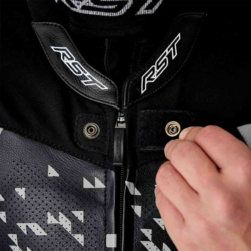 Rst - Suit Pro Series D3O Airbag, Sil - Afbeelding 5