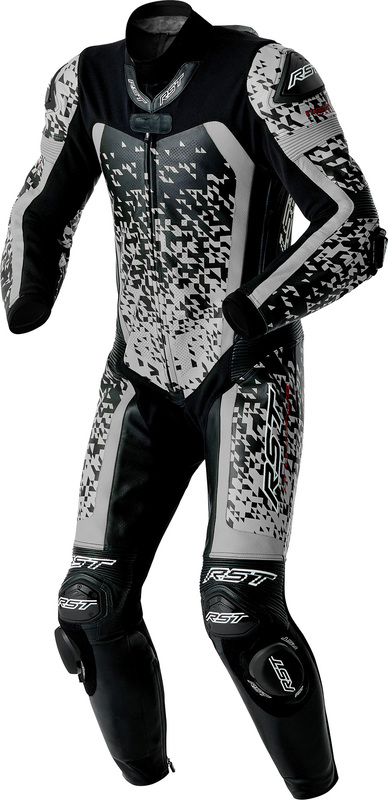 Rst - Suit Pro Series D3O Airbag Silver 50