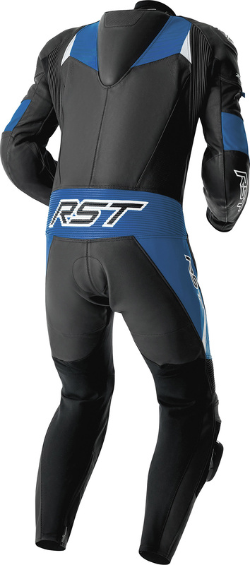 Rst - Suit Tractech D3O Blu - Afbeelding 2