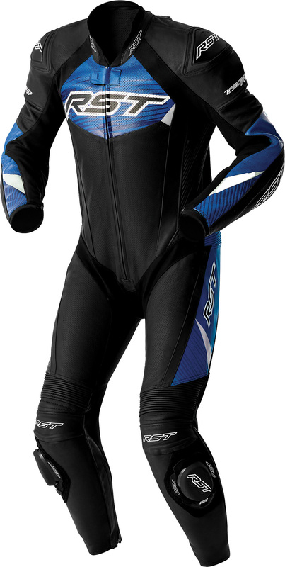 Rst - Suit Tractech D3O Blu
