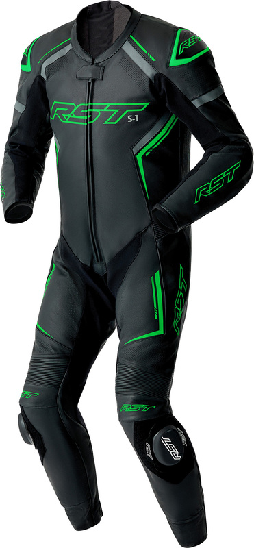 Rst - Suit S1 D3O, Ngr