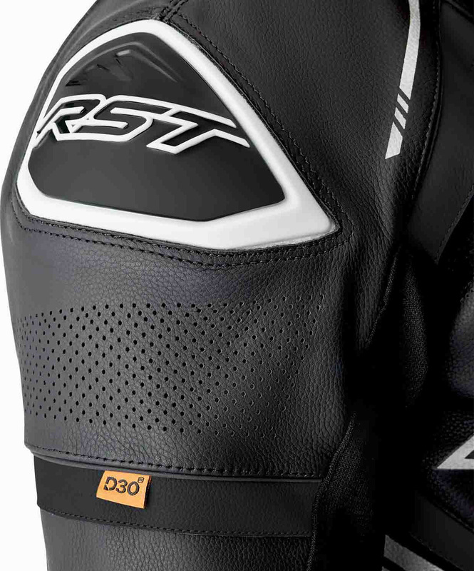 Rst - Suit S1 D3O, Wht - Afbeelding 3