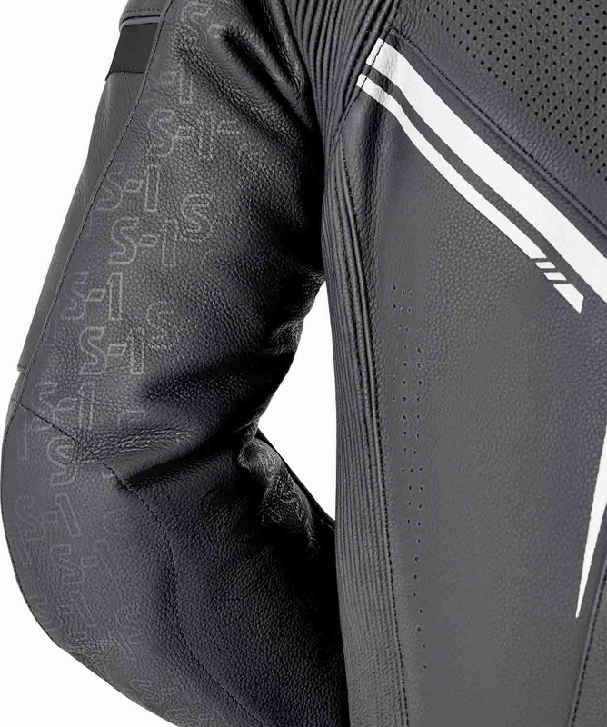 Rst - Suit S1 D3O White 46 - Afbeelding 6