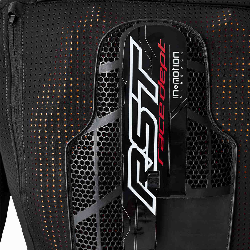 Rst - Shirt D3O Armour Airbag Blk S/M - Afbeelding 5