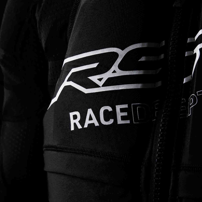 Rst - Shirt D3O Armour Airbag Blk S/M - Afbeelding 7