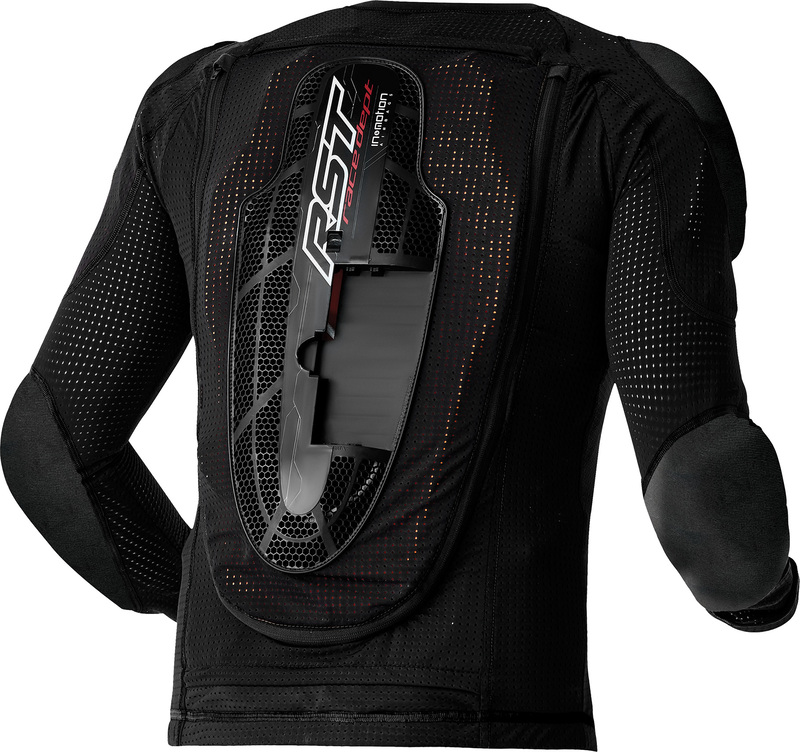 Rst - Shirt D3O Armour Airbag Blk L/XL - Afbeelding 2
