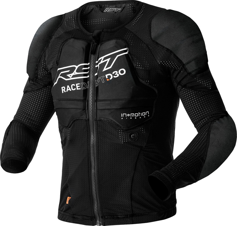 Rst - Shirt D3O Armour Airbag Blk 4XL/5X