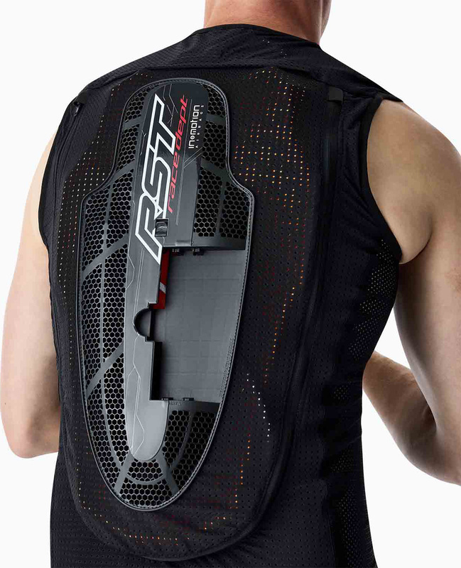 Rst - Vest D3O Airbag Essential Airbag Vest - Afbeelding 7