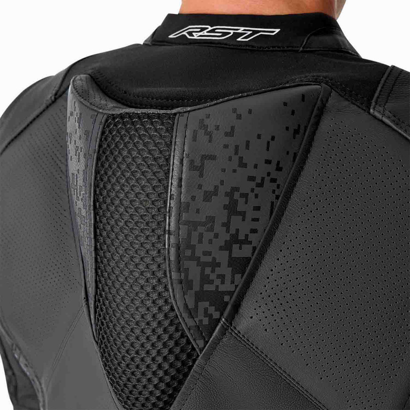 Rst - Jkt Lth Supersport-K D3O, Blk - Afbeelding 8