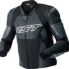 Rst - Jkt Lth Supersport-K D3O, Gry