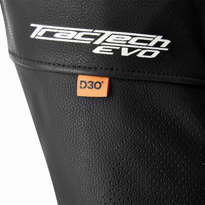Rst - Jkt Lth Tractech D3O, Blu - Afbeelding 5