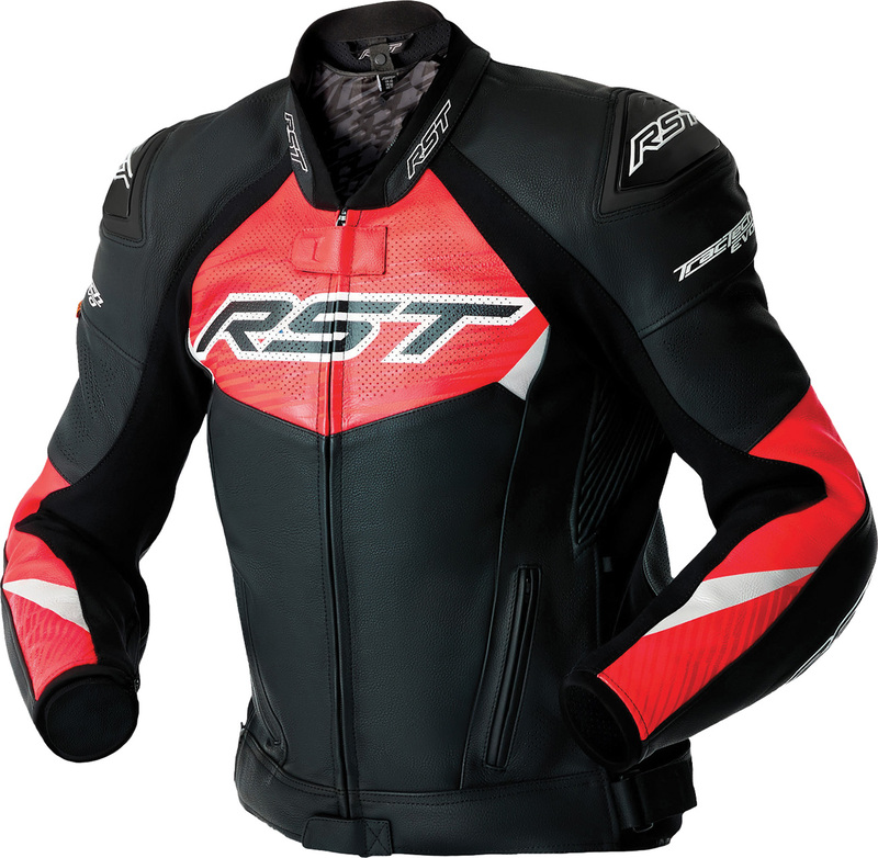 RST - Jkt Lth Tractech D3O Nre