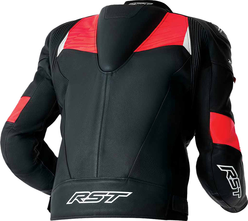 RST - Jkt Lth Tractech D3O Nre - Afbeelding 2