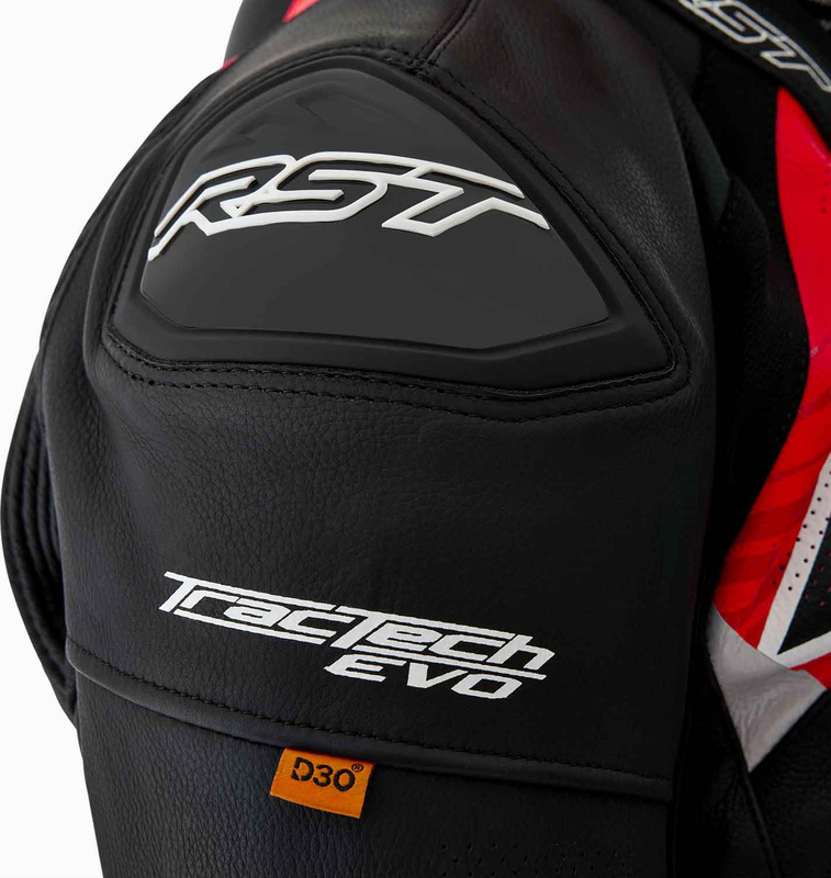 RST - Jkt Lth Tractech D3O Nre - Afbeelding 4