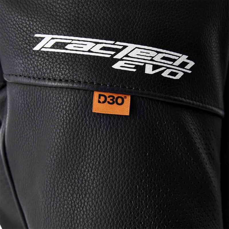 Rst - Jkt Lth Tractech D3O, Wht - Afbeelding 6