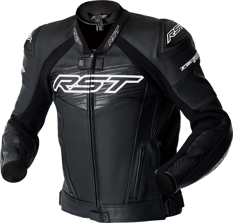 Rst - Jkt Lth Tractech D3O, Wht