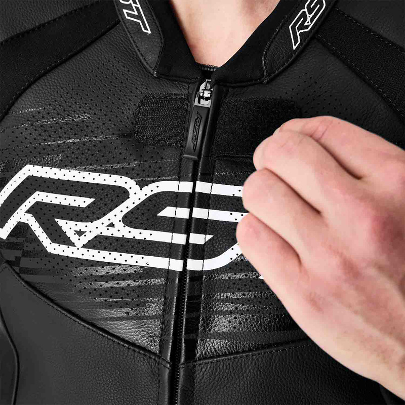 Rst - Jkt Lth Tractech D3O, Wht - Afbeelding 8