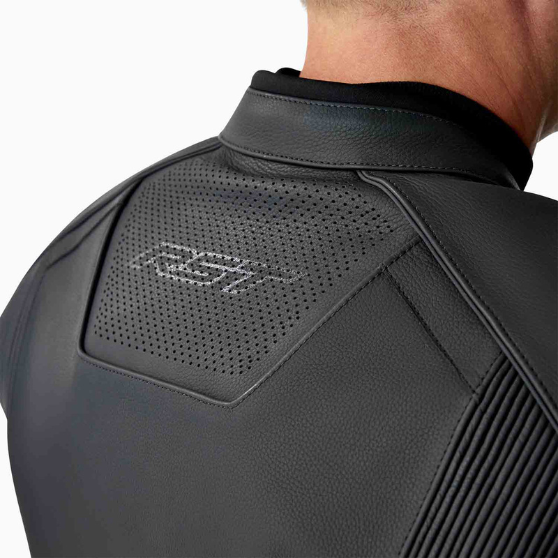 Rst - Jkt Lth S1 D3O, Blk - Afbeelding 8