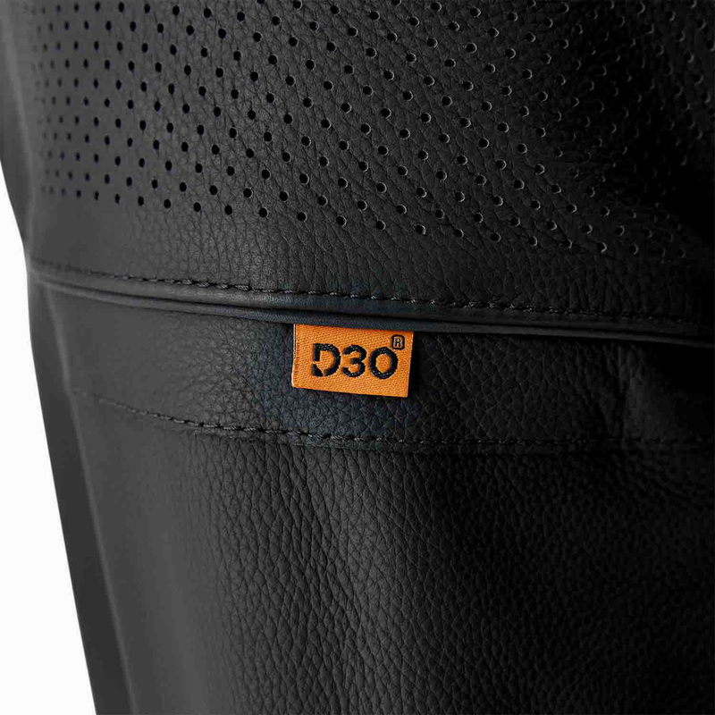 Rst - Jkt Lth S1 D3O, Blk, 48 - Afbeelding 3