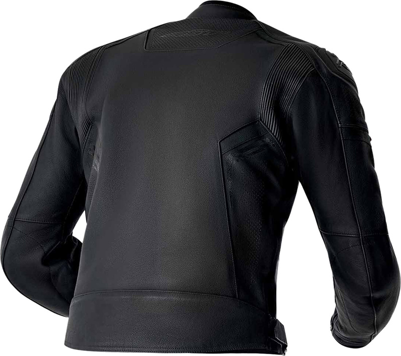 Rst - Jkt Lth S1 D3o, Blk, 52 - Afbeelding 2