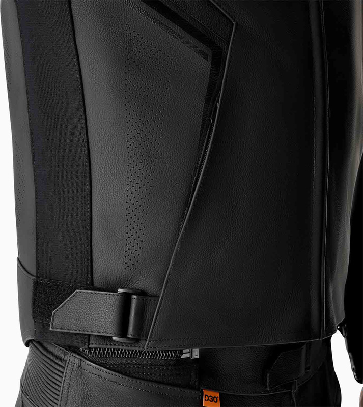 Rst - Jkt Lth S1 D3O, Blk, 54 - Afbeelding 7