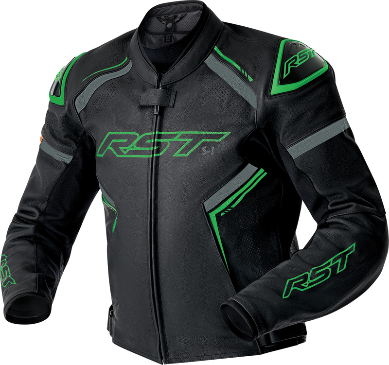 Rst - Jkt Lth S1 D3O, Ngr