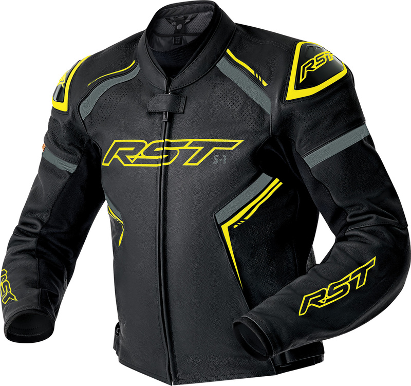 Rst - Jkt Lth S1 D3O, Nye