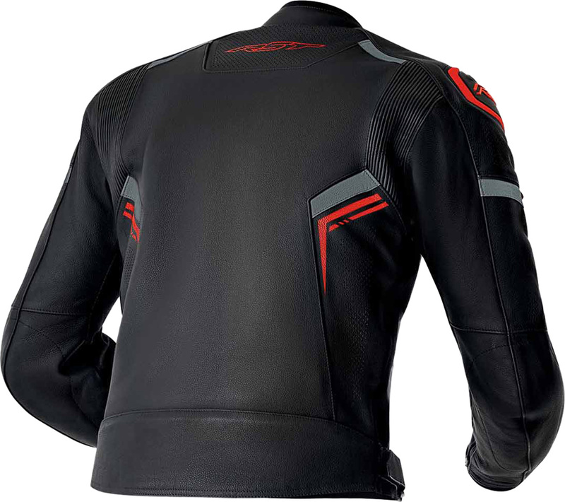 Rst - Jkt Lth S1 D3O, Red - Afbeelding 2